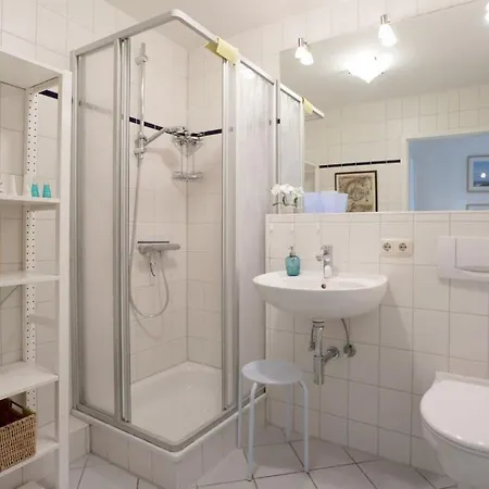 アパート Godewind Whg Gw12 ボルテンハーゲン