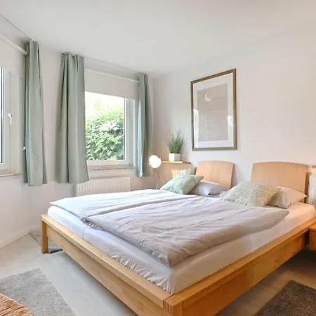 アパート Godewind Whg Gw12 ボルテンハーゲン