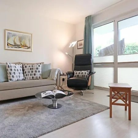 Apartment Godewind Whg Gw12 *